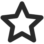 Star SVG Icon